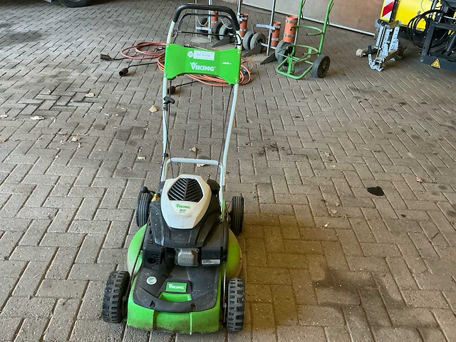 Viking mb 4 rtp grasmaaier - afbeelding 2 van  8