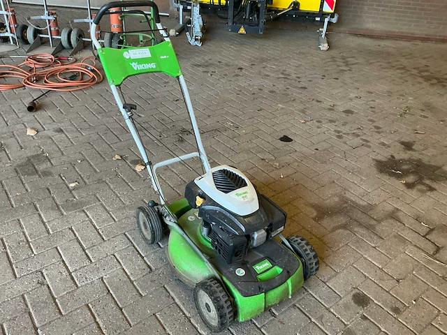 Viking mb 4 rtp grasmaaier - afbeelding 6 van  8