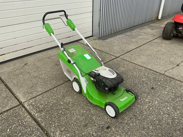 Viking mb 448 t grasmaaier - afbeelding 2 van  9