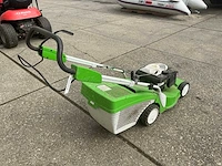 Viking mb 448 t grasmaaier - afbeelding 3 van  9