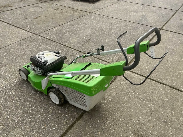 Viking mb 448 t grasmaaier - afbeelding 4 van  9