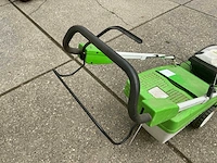 Viking mb 448 t grasmaaier - afbeelding 7 van  9