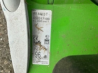 Viking mb 448 t grasmaaier - afbeelding 8 van  9