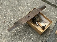 Viking mb 448 t grasmaaier - afbeelding 9 van  9