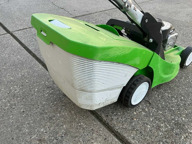 Viking mb 448 tc grasmaaier - afbeelding 2 van  11
