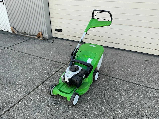 Viking mb 448 tc grasmaaier - afbeelding 1 van  11