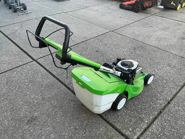 Viking mb 448 tc grasmaaier - afbeelding 5 van  11