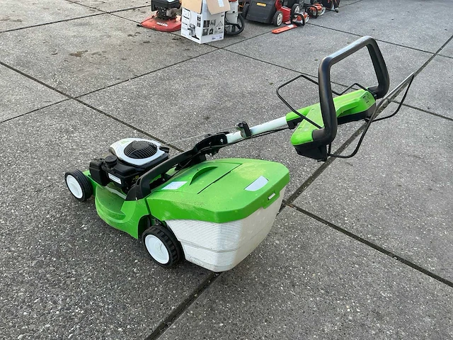 Viking mb 448 tc grasmaaier - afbeelding 6 van  11
