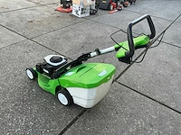 Viking mb 448 tc grasmaaier - afbeelding 6 van  11