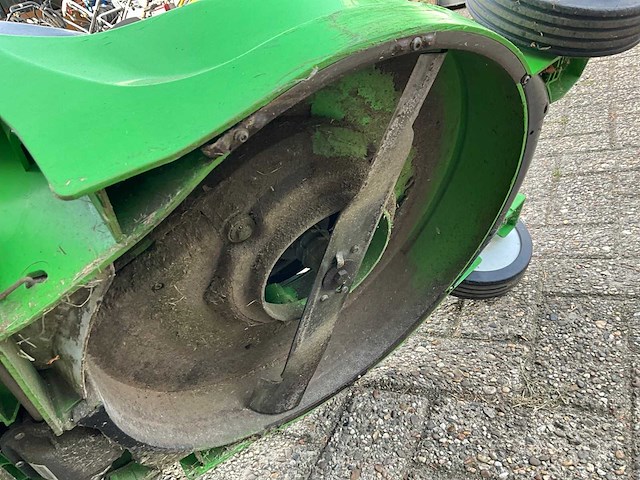 Viking mb 448 tc grasmaaier - afbeelding 2 van  10