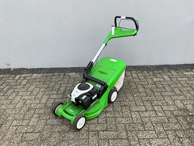 Viking mb 448 tc grasmaaier - afbeelding 1 van  10