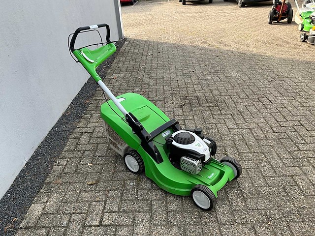 Viking mb 448 tc grasmaaier - afbeelding 4 van  10