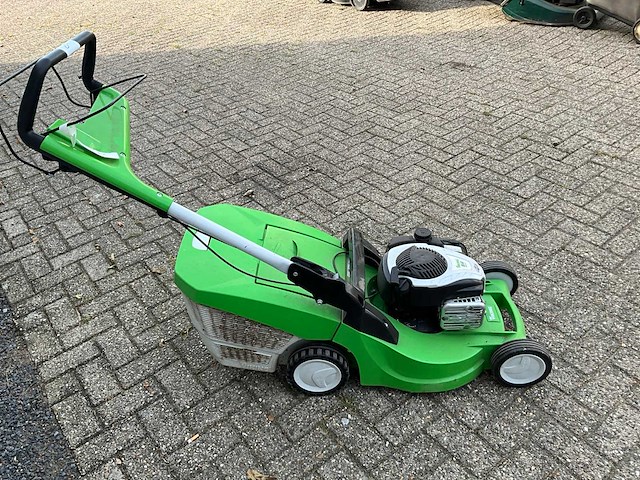 Viking mb 448 tc grasmaaier - afbeelding 5 van  10