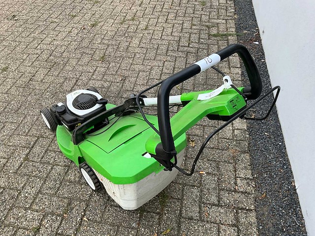 Viking mb 448 tc grasmaaier - afbeelding 6 van  10