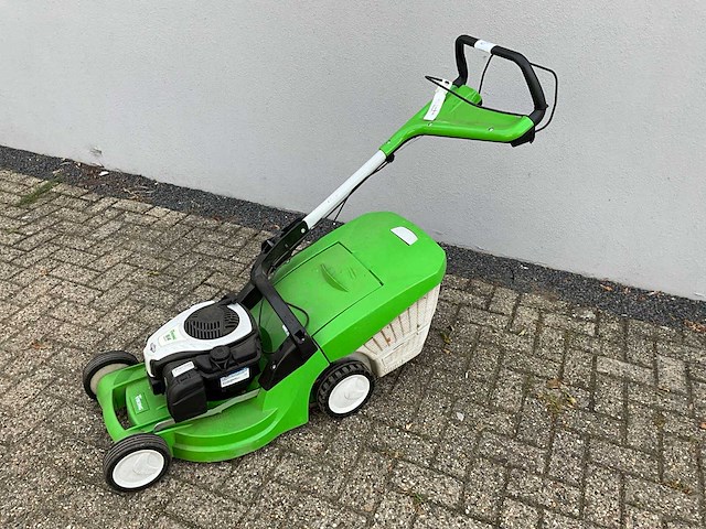 Viking mb 448 tc grasmaaier - afbeelding 7 van  10