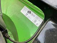 Viking mb 448 tc grasmaaier - afbeelding 10 van  10