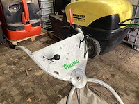 Viking mb 750 gk grasmaaier - afbeelding 3 van  7