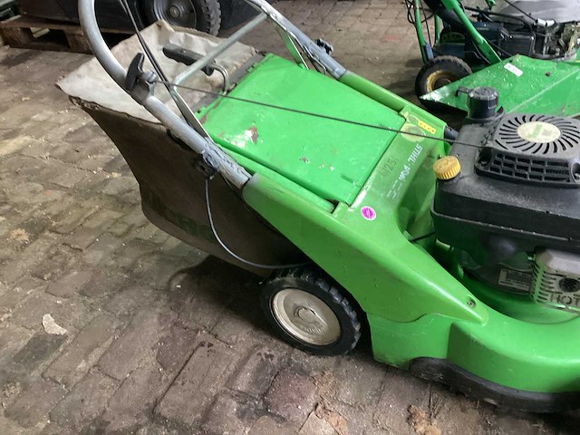 Viking mb 750 gk grasmaaier - afbeelding 4 van  7
