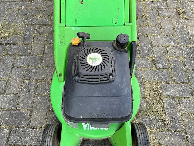 Viking mb 755 ks grasmaaier - afbeelding 11 van  17