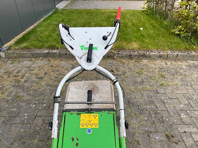 Viking mb 755 ks grasmaaier - afbeelding 12 van  17