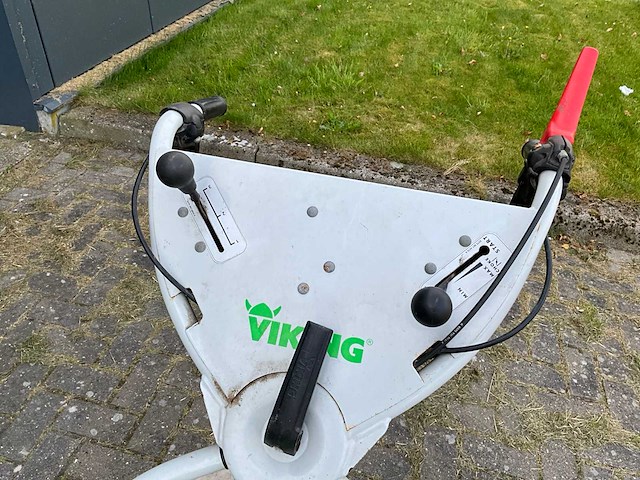 Viking mb 755 ks grasmaaier - afbeelding 13 van  17