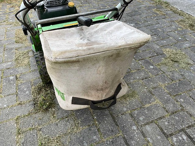 Viking mb 755 ks grasmaaier - afbeelding 15 van  17