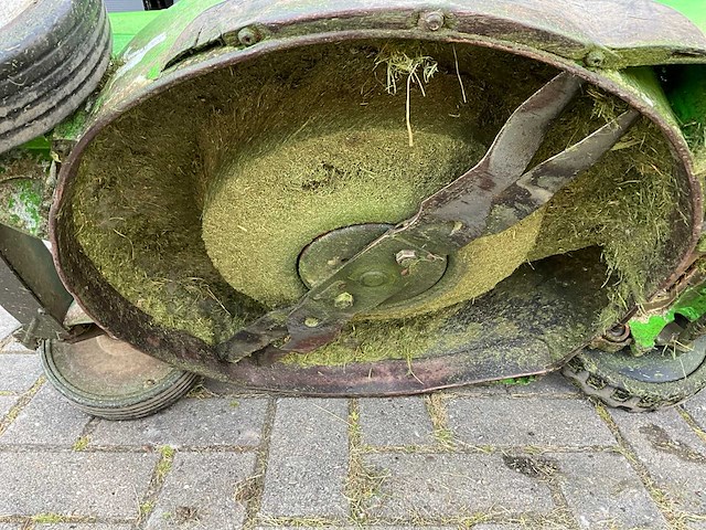 Viking mb 755 ks grasmaaier - afbeelding 17 van  17
