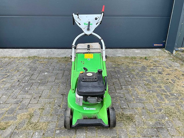 Viking mb 755 ks grasmaaier - afbeelding 2 van  17