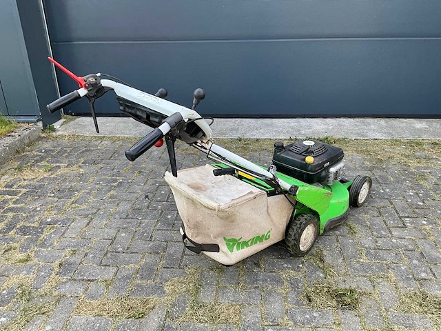 Viking mb 755 ks grasmaaier - afbeelding 5 van  17