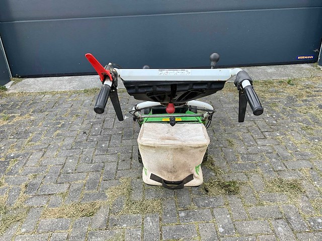Viking mb 755 ks grasmaaier - afbeelding 6 van  17
