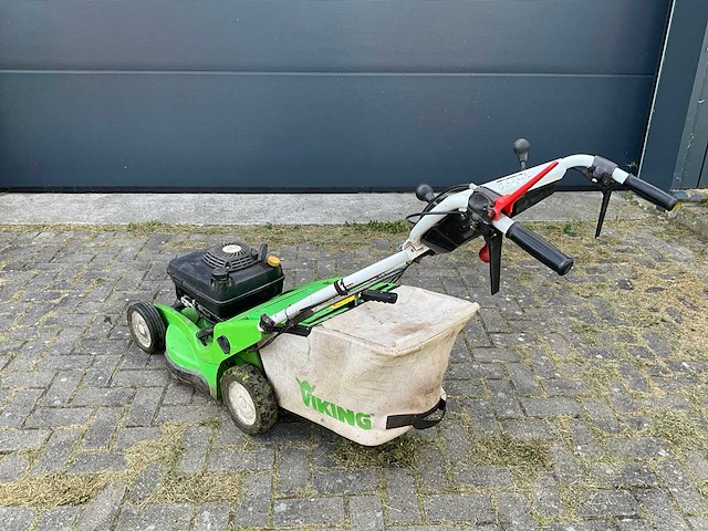 Viking mb 755 ks grasmaaier - afbeelding 7 van  17