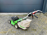 Viking mb 755 ks grasmaaier - afbeelding 7 van  17