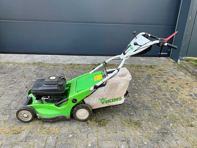 Viking mb 755 ks grasmaaier - afbeelding 8 van  17