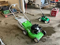 Viking mb248.4 grasmaaier - afbeelding 1 van  6