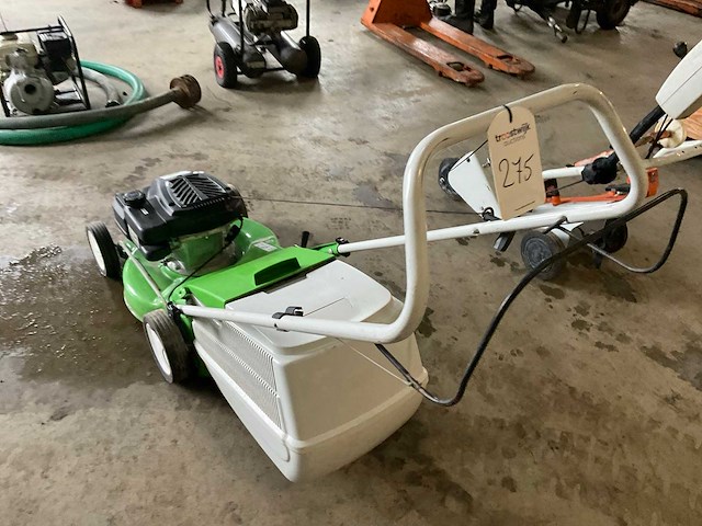 Viking mb248.4 grasmaaier - afbeelding 3 van  6
