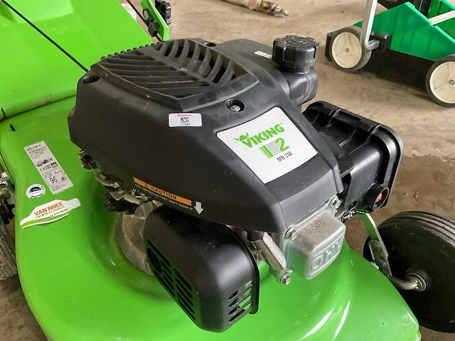 Viking mb248.4 grasmaaier - afbeelding 5 van  6