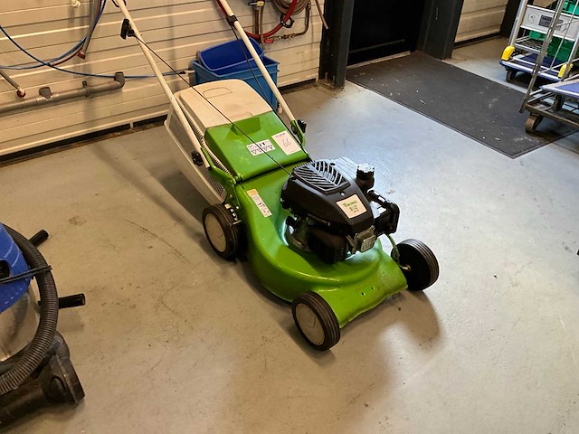 Viking mb248.4 grasmaaier - afbeelding 2 van  6