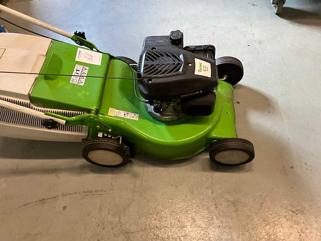 Viking mb248.4 grasmaaier - afbeelding 3 van  6