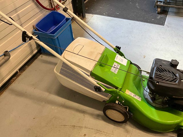 Viking mb248.4 grasmaaier - afbeelding 4 van  6
