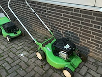 Viking mb253 grasmaaier - afbeelding 1 van  3
