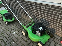 Viking mb253 grasmaaier - afbeelding 2 van  3