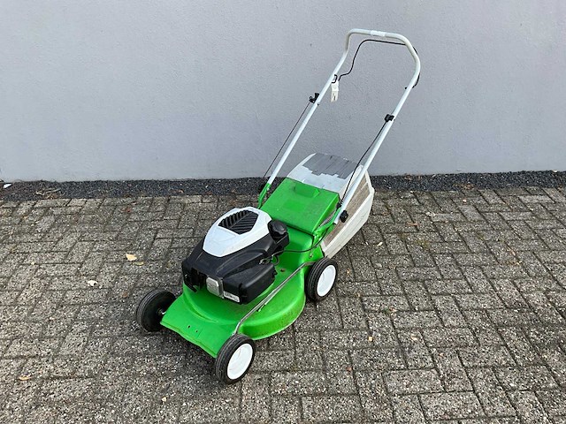 Viking mb253 grasmaaier - afbeelding 1 van  9