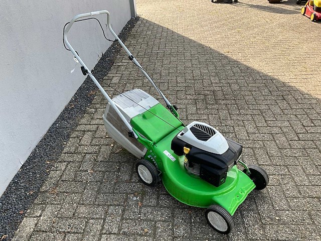 Viking mb253 grasmaaier - afbeelding 3 van  9