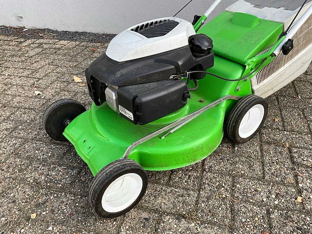 Viking mb253 grasmaaier - afbeelding 5 van  9