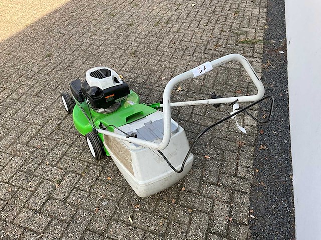 Viking mb253 grasmaaier - afbeelding 6 van  9