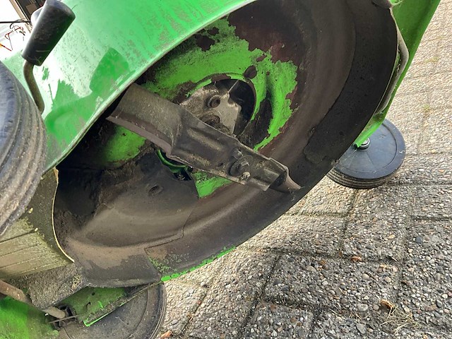 Viking mb253 grasmaaier - afbeelding 8 van  9