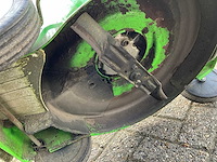Viking mb253 grasmaaier - afbeelding 9 van  9