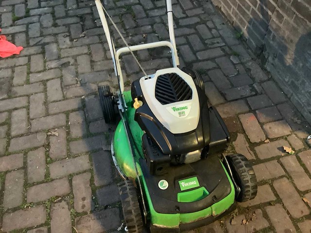 Viking mb4.0 rt grasmaaier - afbeelding 2 van  5