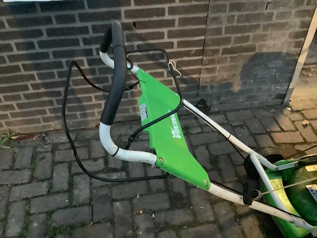 Viking mb4.0 rt grasmaaier - afbeelding 3 van  5