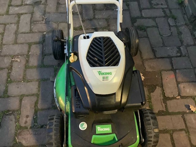 Viking mb4.0 rt grasmaaier - afbeelding 5 van  5